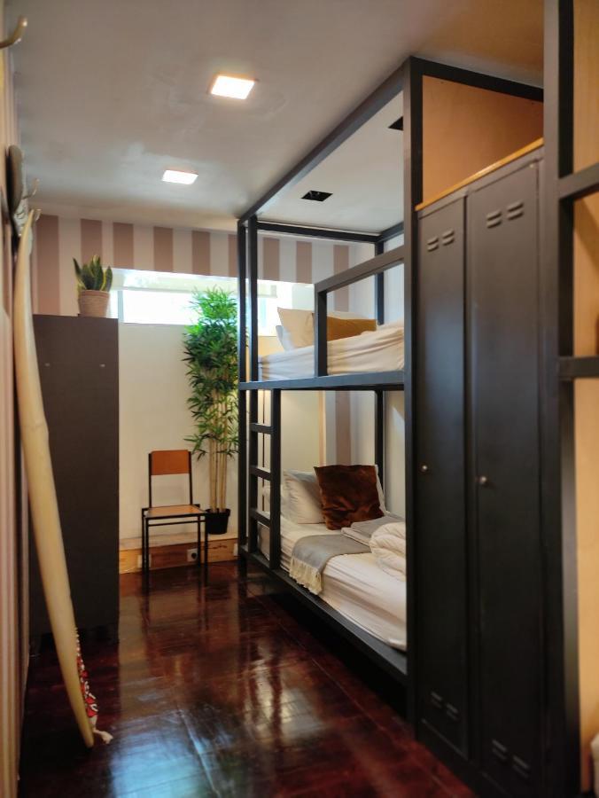 Caruma Surf Hostel Matosinhos  Buitenkant foto